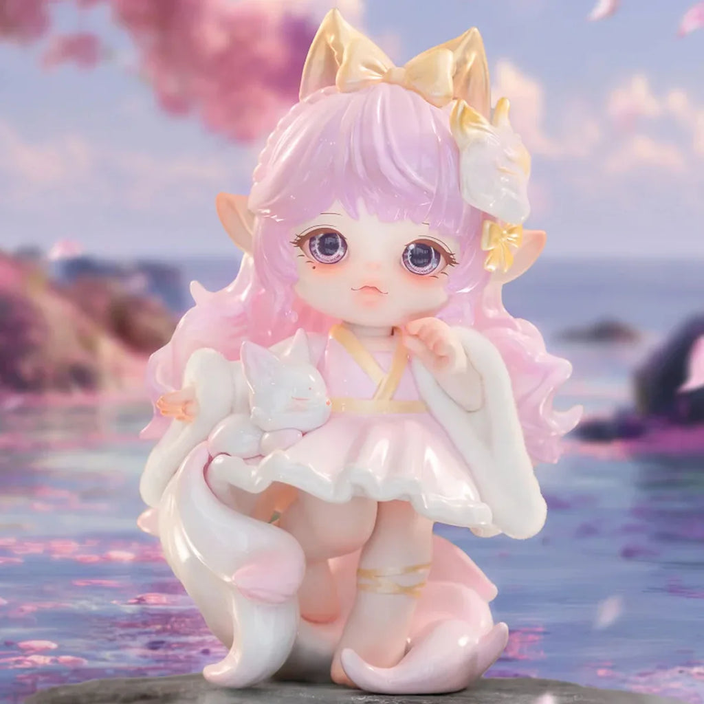 FLORA Dream Of Journey To The West Figure Series Blind Box