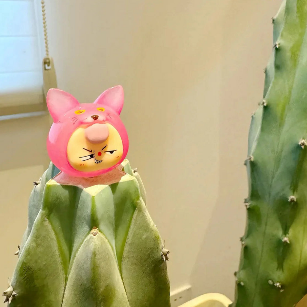 Baby Three Mini Bean V3 Luminous Series Blind Box