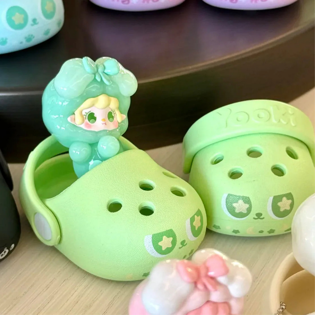 YOOKI Crocs Series Blind Bag