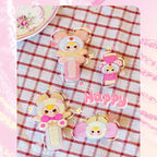 Babythree Hair Clip Series | Toddler Kids Cute Hair Accessories