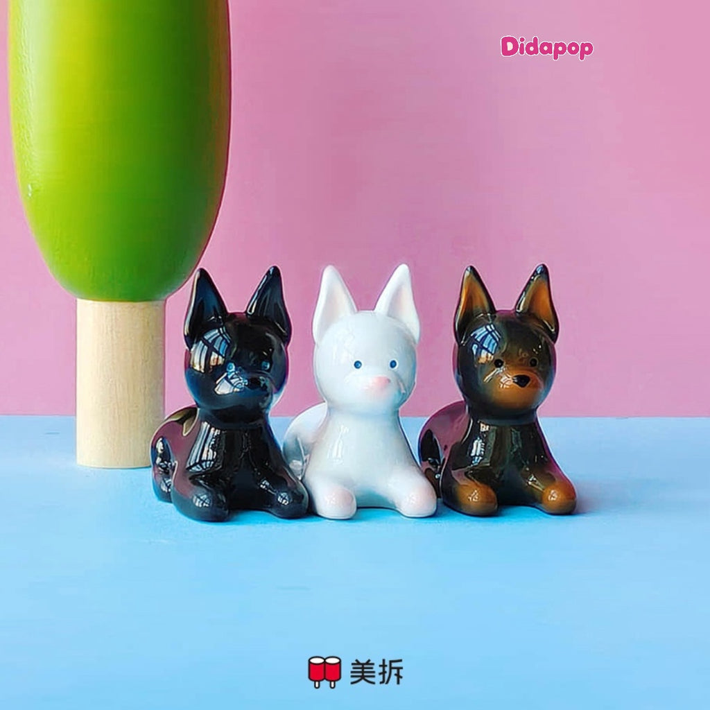 MEICHAI V2 Puppy Series blind box – view 8