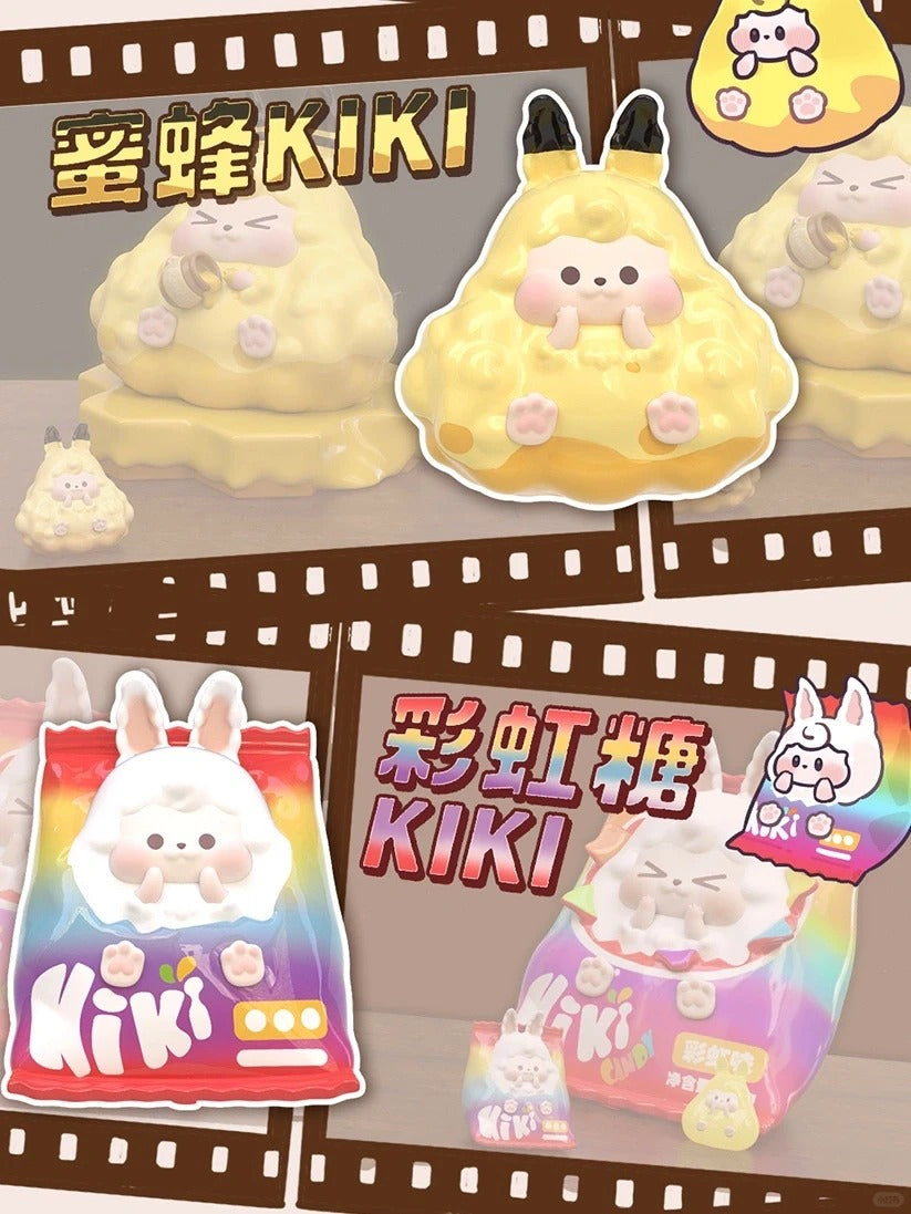 KIKI Mini Bean Classic Series Blind Bag