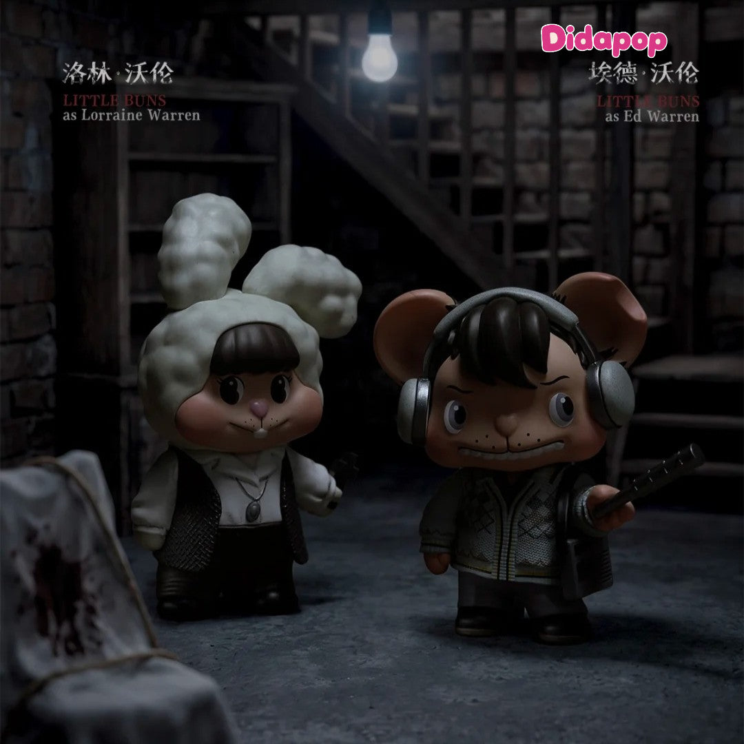 Little Buns The Haunted Playhouse Figure Blind Box
