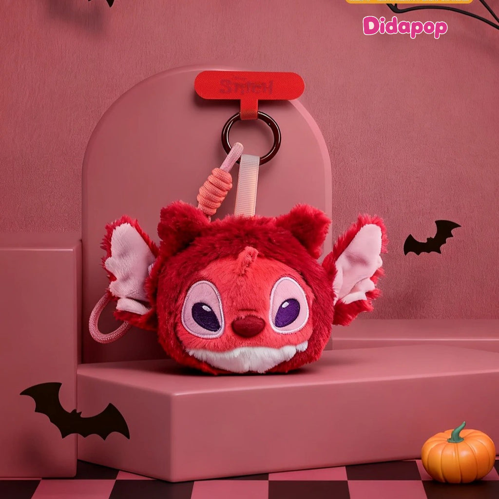 Stitch LET's Make Mischief Series Plush
