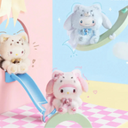 SANRIO Fox Island Series Plush Blind Box