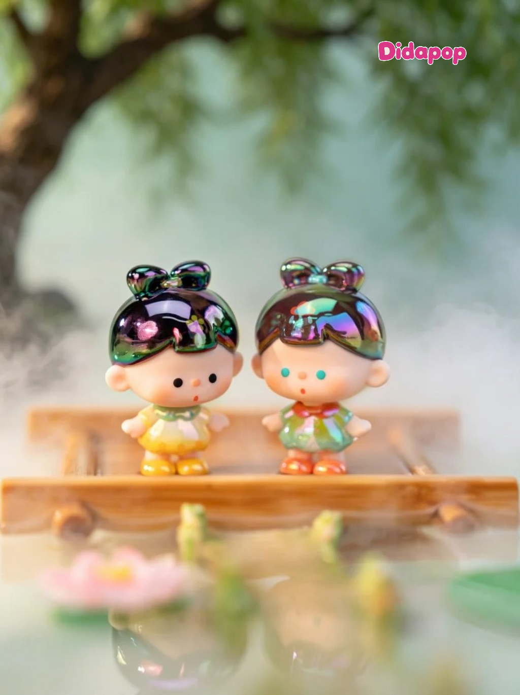 VUYOO A Stroll Of Elegance Series Mini Blind Bag