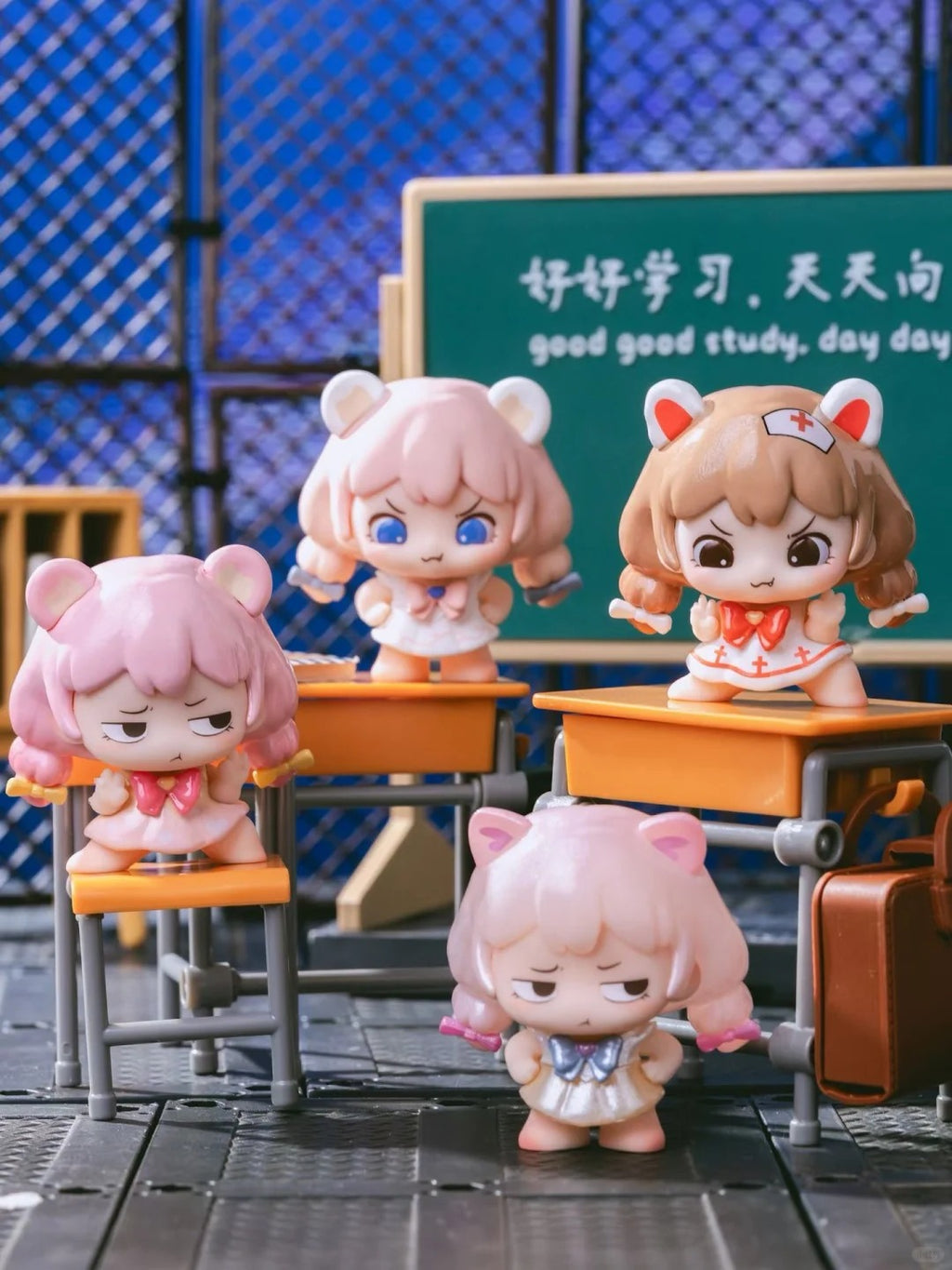 Meng Dali Dongbei Chabansheng Mini Series Blind Bag