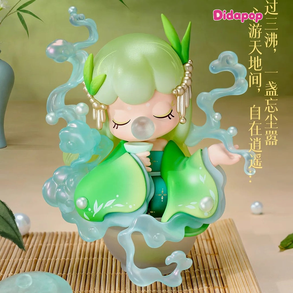 NANCI Literati Aesthetics Series Blind Box