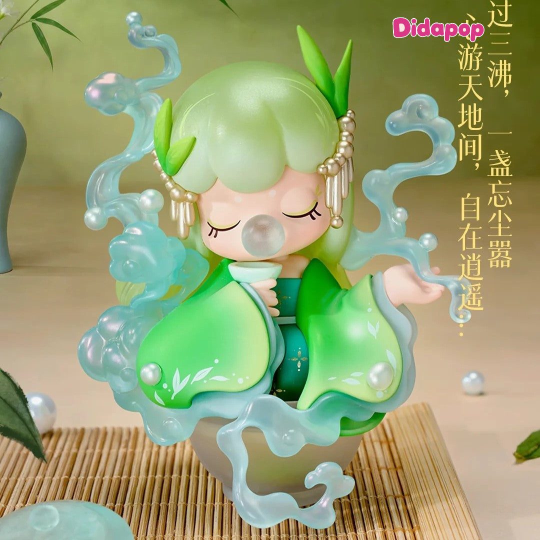 NANCI Literati Aesthetics Series Blind Box