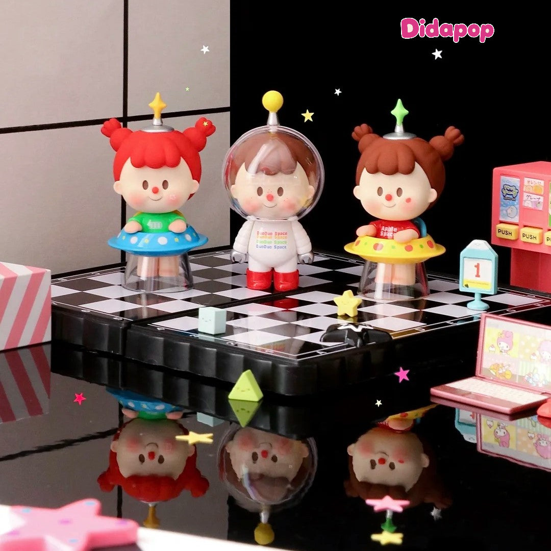 DUODUO Space Series Mini Blind Box