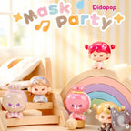 YAOYAO ELEVEN Xiao E Mask Party Series Blind Box Figure