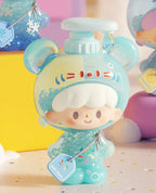 zZoton Bubble Bath Series Mini Figure Blind Box