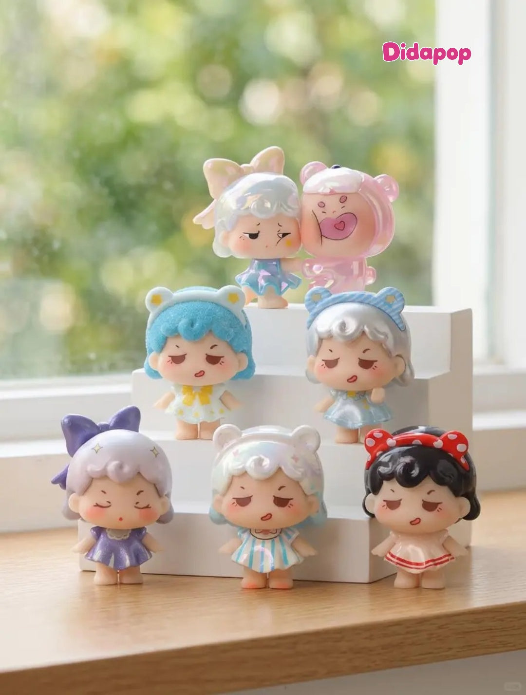 MENGDANA Sweetie Paradise Mini Series Blind Bag