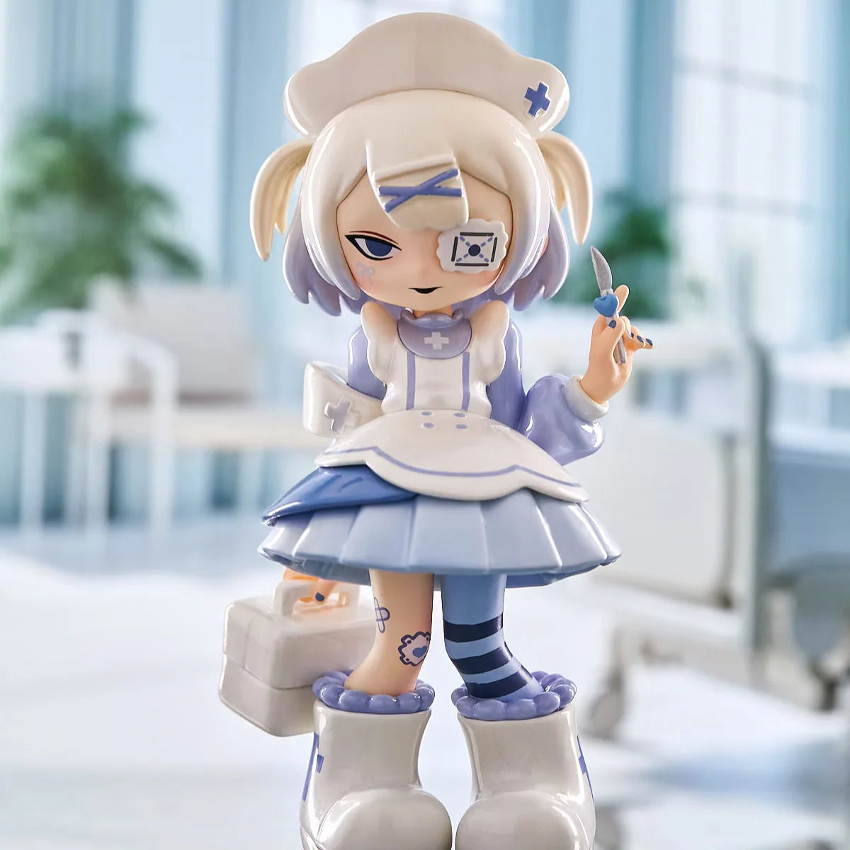 YANDERE GIRLS Identity Series Figure Blind Box