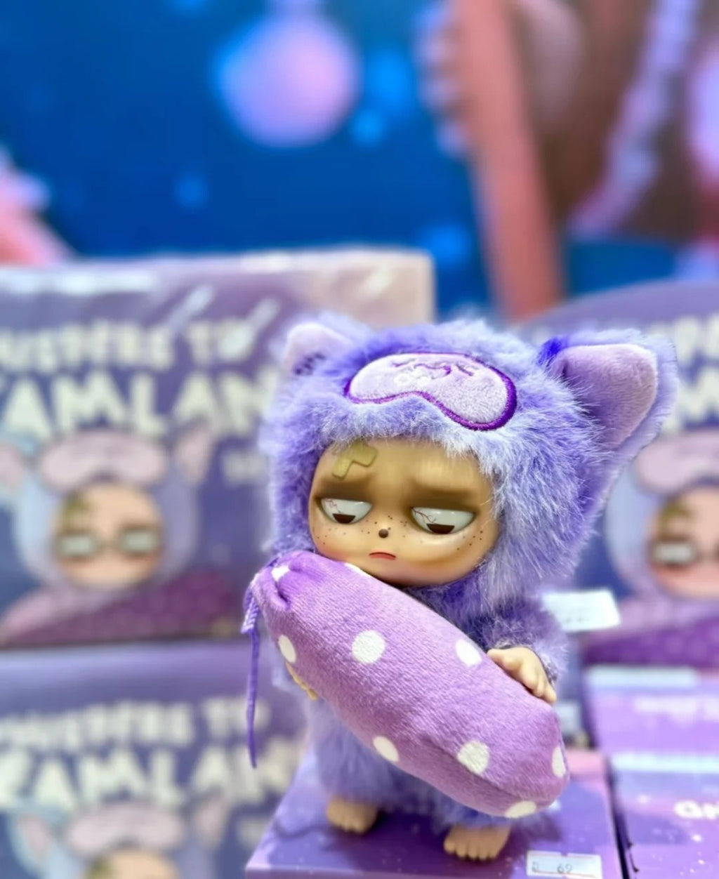 Sleepless Grumpipi Series 2 Whispers to Dreamland
