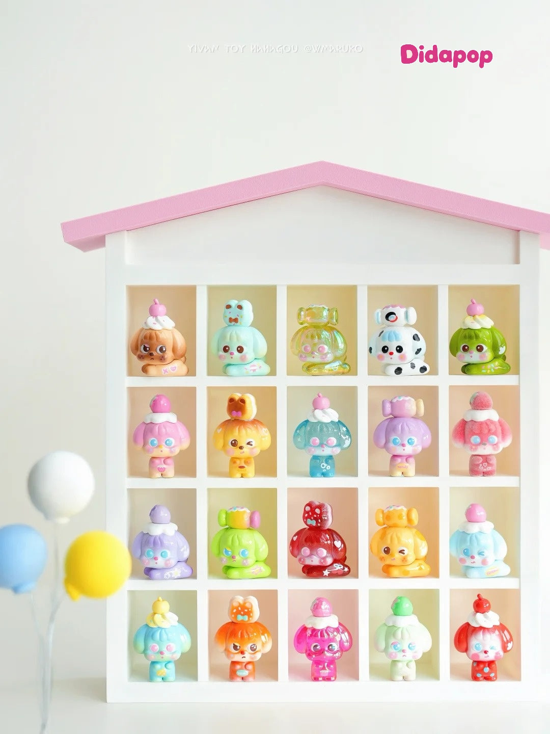 Haha's Sweetland Series Blind Bag