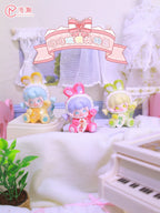 Kaka Doll Gift Rabbit Mini Figurines | Numbered Blind Bag Collectible Toys