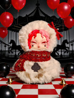 Zfaz The Contract Of Cards Series Plush Toy