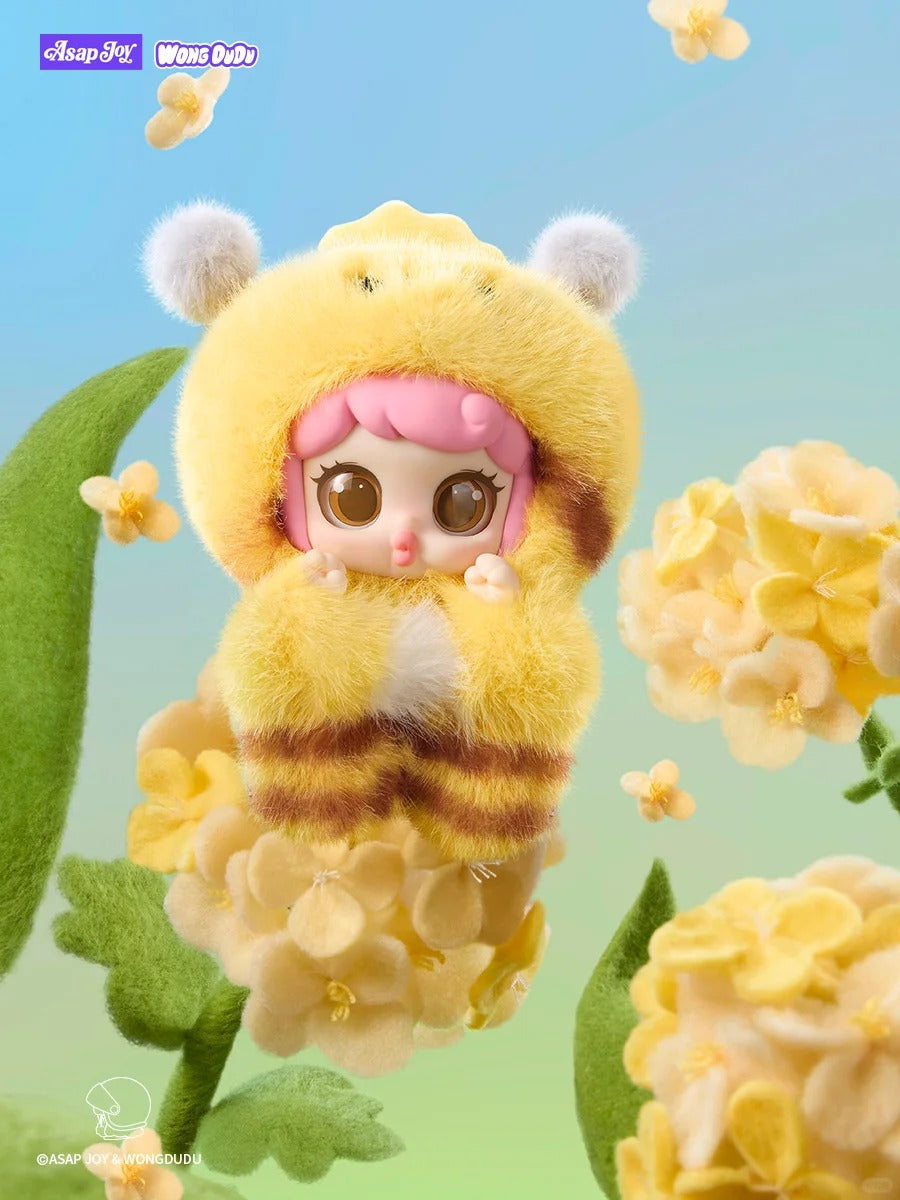 Wongdudu FOREST NEIGHBOR STORY Series Blind Box