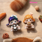 ZORAA Hug With You Mini Figure Beans