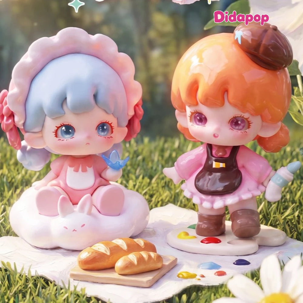 Yooie Monet's Garden Mini Series Blind Box