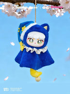 Meowt Ronomers Plush Keychain Series Blind Box