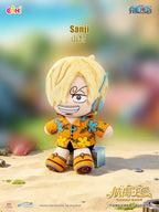 One Piece Fantasy Dream Journey Plush Keychain Blind Box