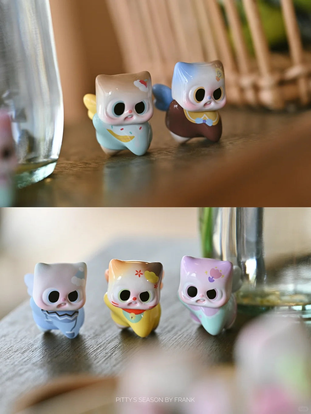 PITTY Season Mini Series Blind Bag