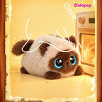 Bread Belly Series Plush Crunchy Squishy Blind Box