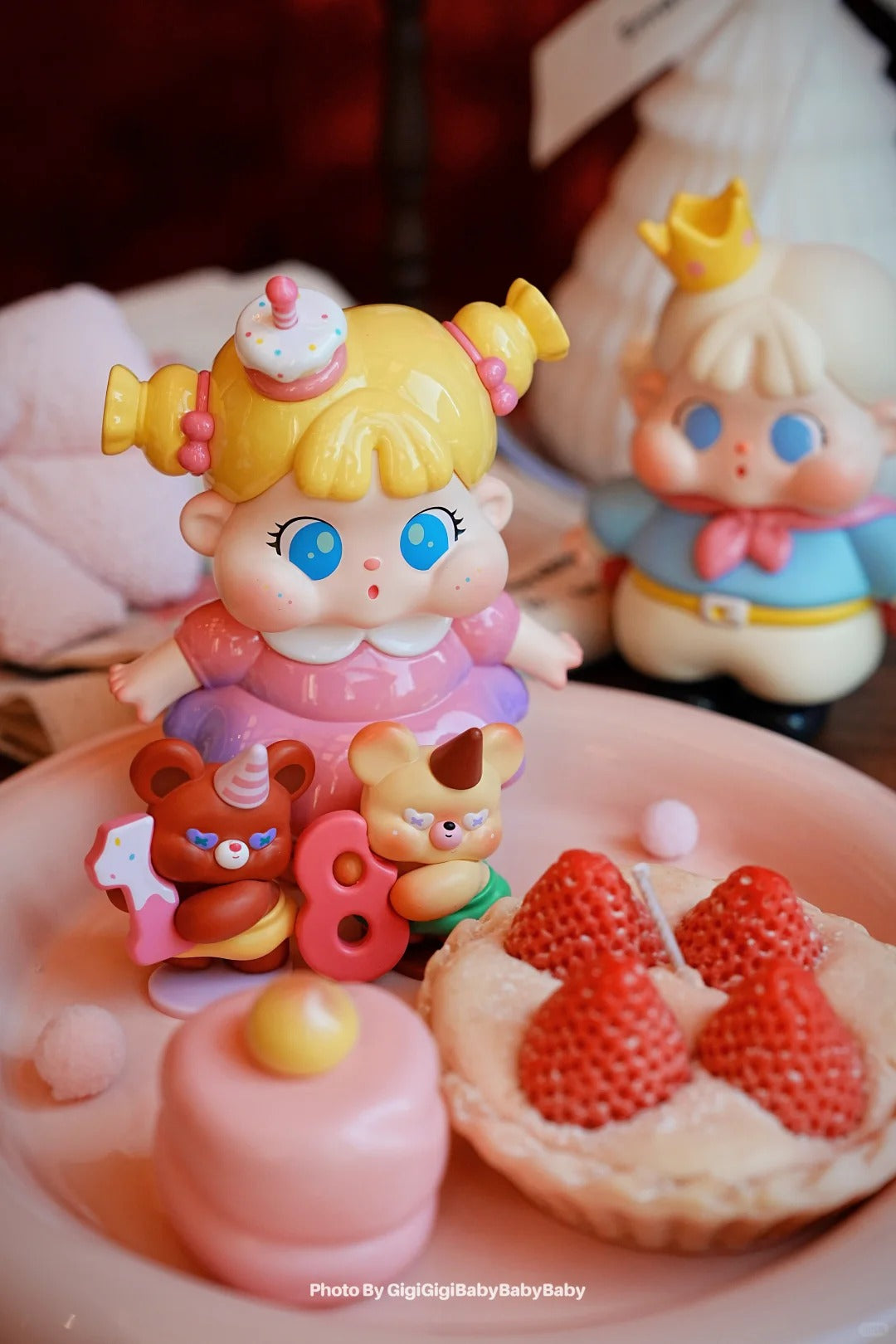 QOQO New Release Wish With You Series | Kawaii Collectible Figurines