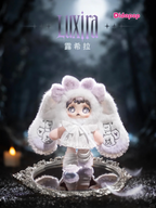 Heymi Witch Game Series Plush Blind Box