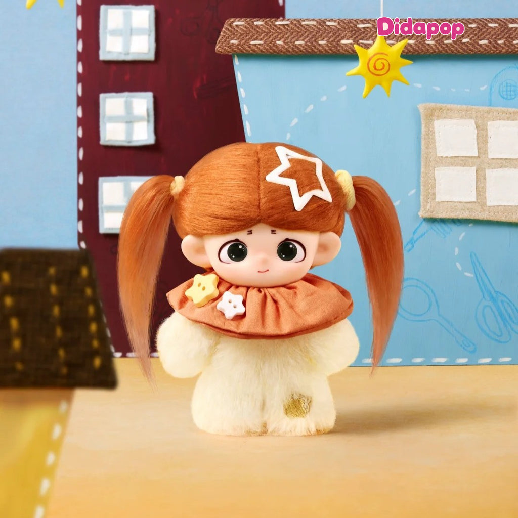 Furfur Custom Styling Project Blind Box
