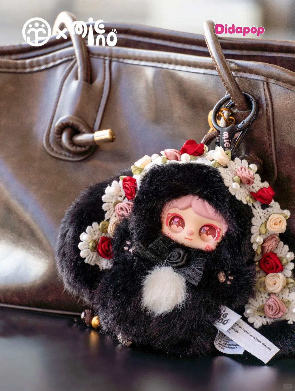 Mielno Floral Bride Septet Series Plush Blind Box