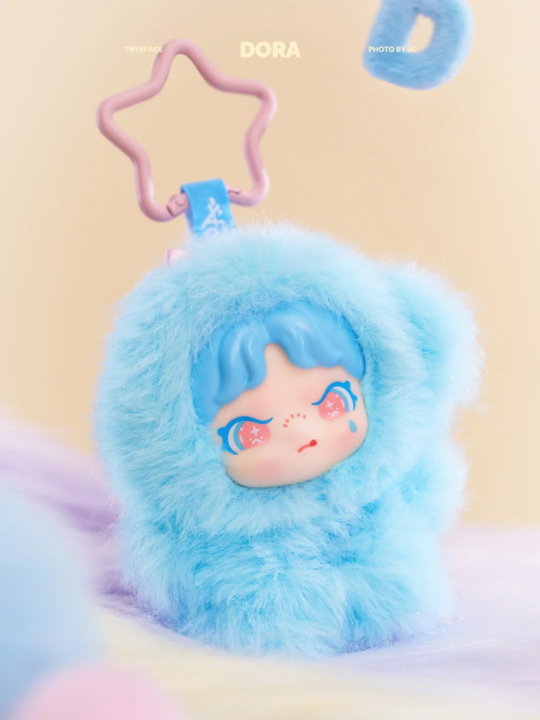 DORA Constellation Monogatari Series Vinyl Plush Blind Box