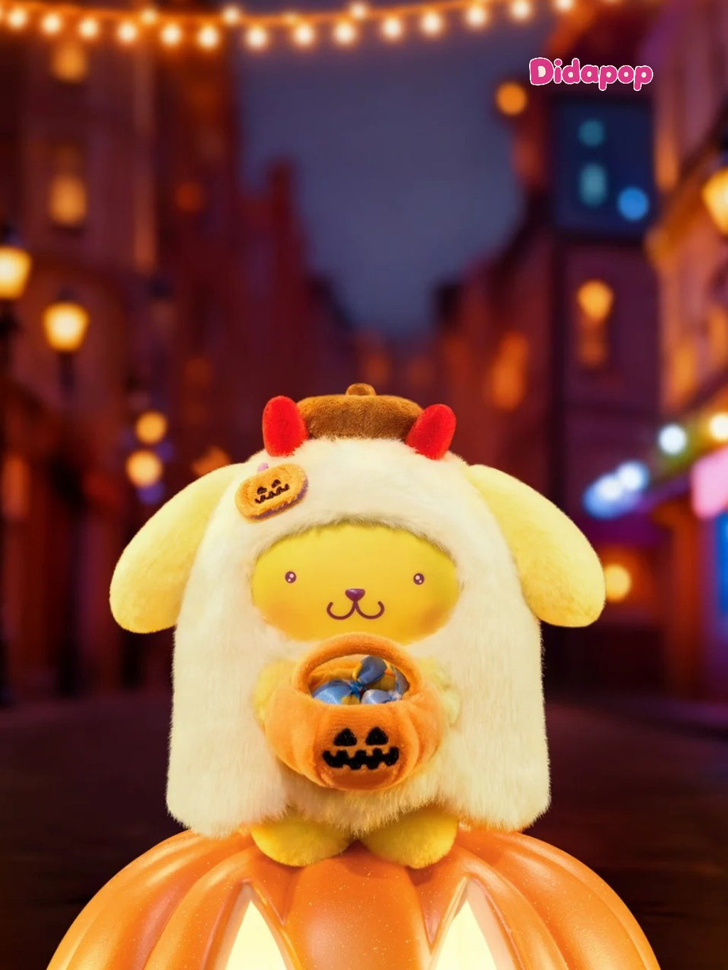 SANRIO Halloween Series Plush BlindBox