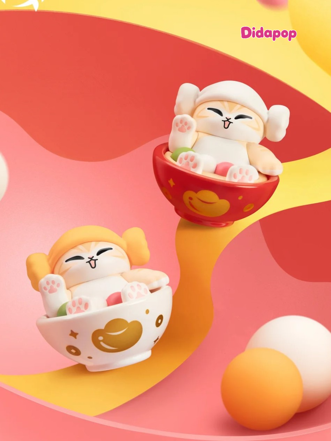 MOFUSAND Fortune Neko Mini Series Blind Box