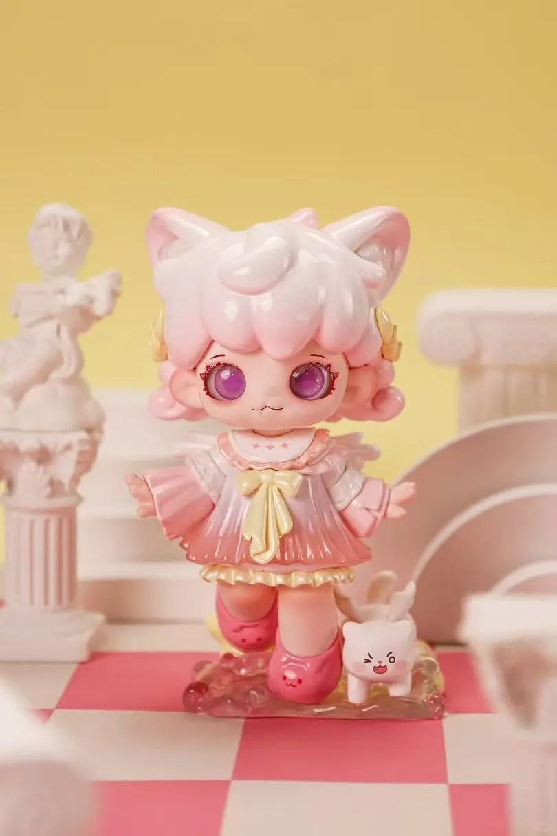 Mioco A Cat's Own Lifestyle Series Blind Box | Kawaii Collectible Toy