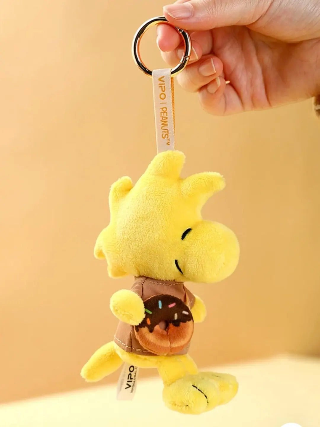 SNOOPY Bakery Plush Series Blind Box