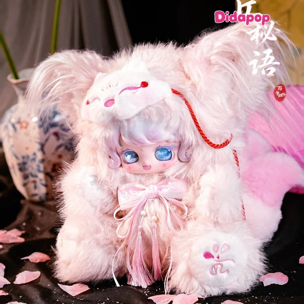 To Meet Dreamland Mountains Seas 800% Plush Blind Box