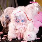 To Meet Dreamland Mountains Seas 800% Plush Blind Box