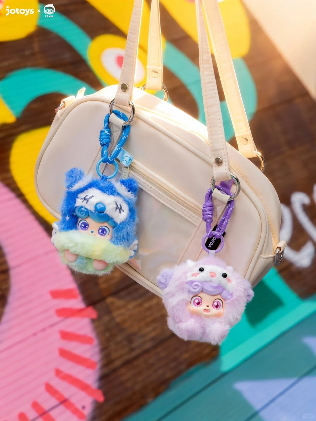 Qkid Good Fortune Series Plush Blind Box