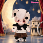 Rayan The Circus Series Plush Pendant