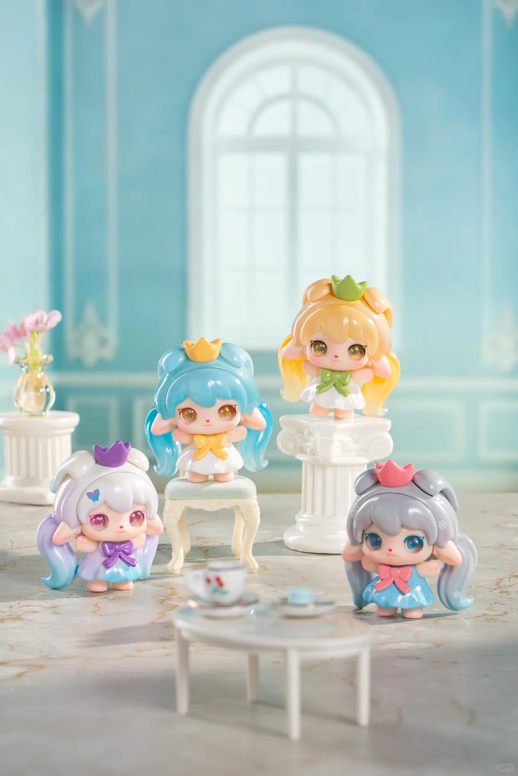 RUBY Hello Bunny Series Mini Blind Box
