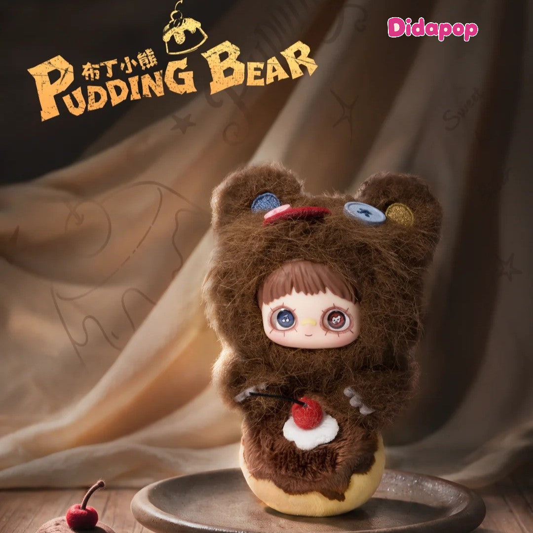 MayMei Let The Haunting Begin Plush Blind Box Pre Order