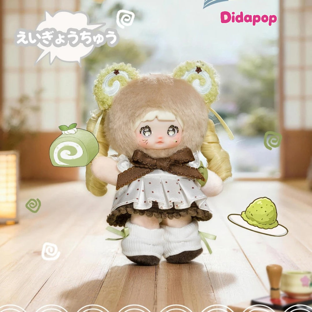 Nommi-Izakaya Bites Series Plush Doll Blind Box