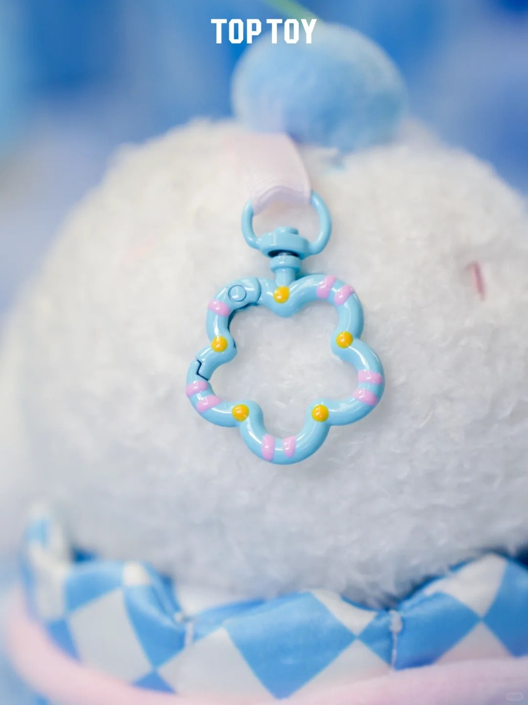 SANRIO The Lovely Blue Series Plush Blind Box