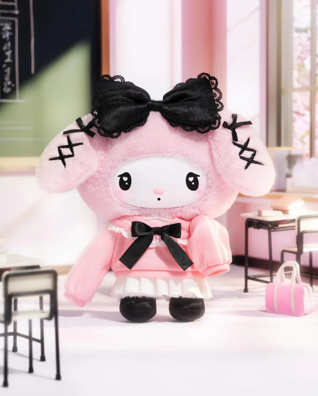 Sanrio Angels Arrive in the Dreamy Garden Plush Series