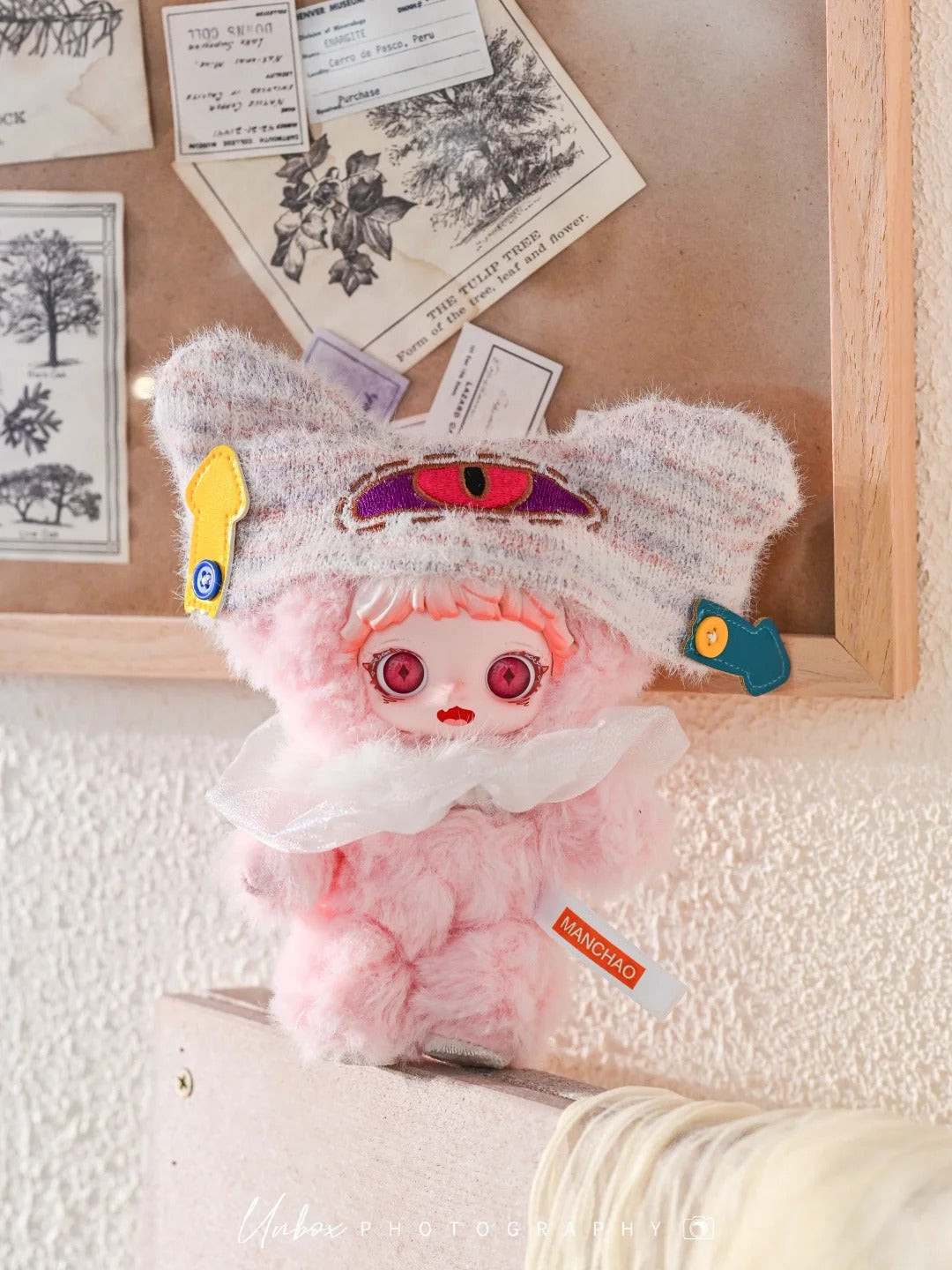 Mioco Forgotten Realm Series | Kawaii Plush Blind Box Collectibles
