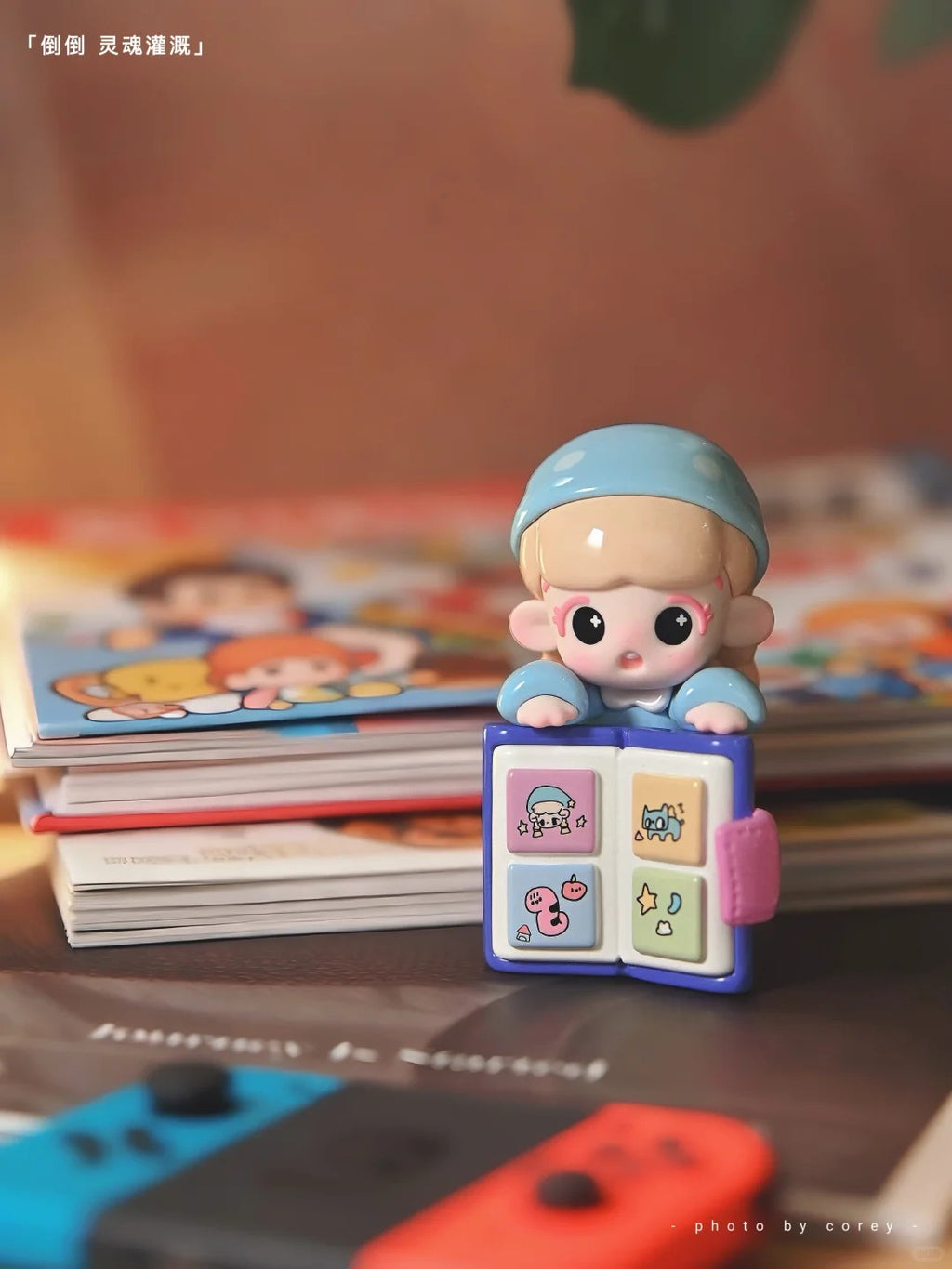 DAODAO Soul Nourishment Series Figure Blind Box