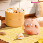 PORKYRO Food Transformation Series Mini Blind Box